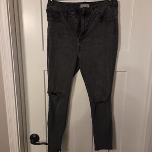 Madewell Curvy High-Rise Skinny Jeans